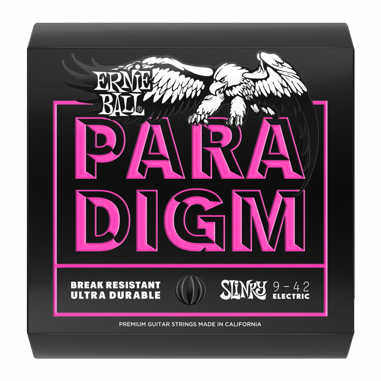 ernie ball paradigm 9