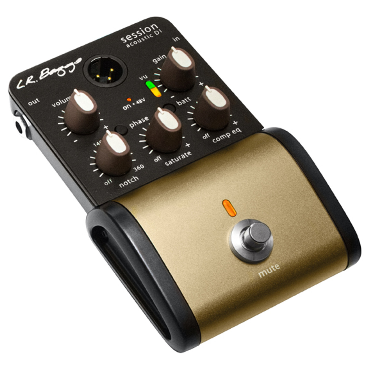【美品】L.R. Baggs Para Acoustic D.I.. Acoustic/Electric – L.R. Baggs Para Acoustic D.I. Review