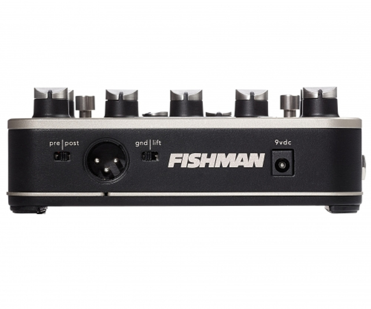 Fishman Platinum Pro EQ Analog Preamp Pedal