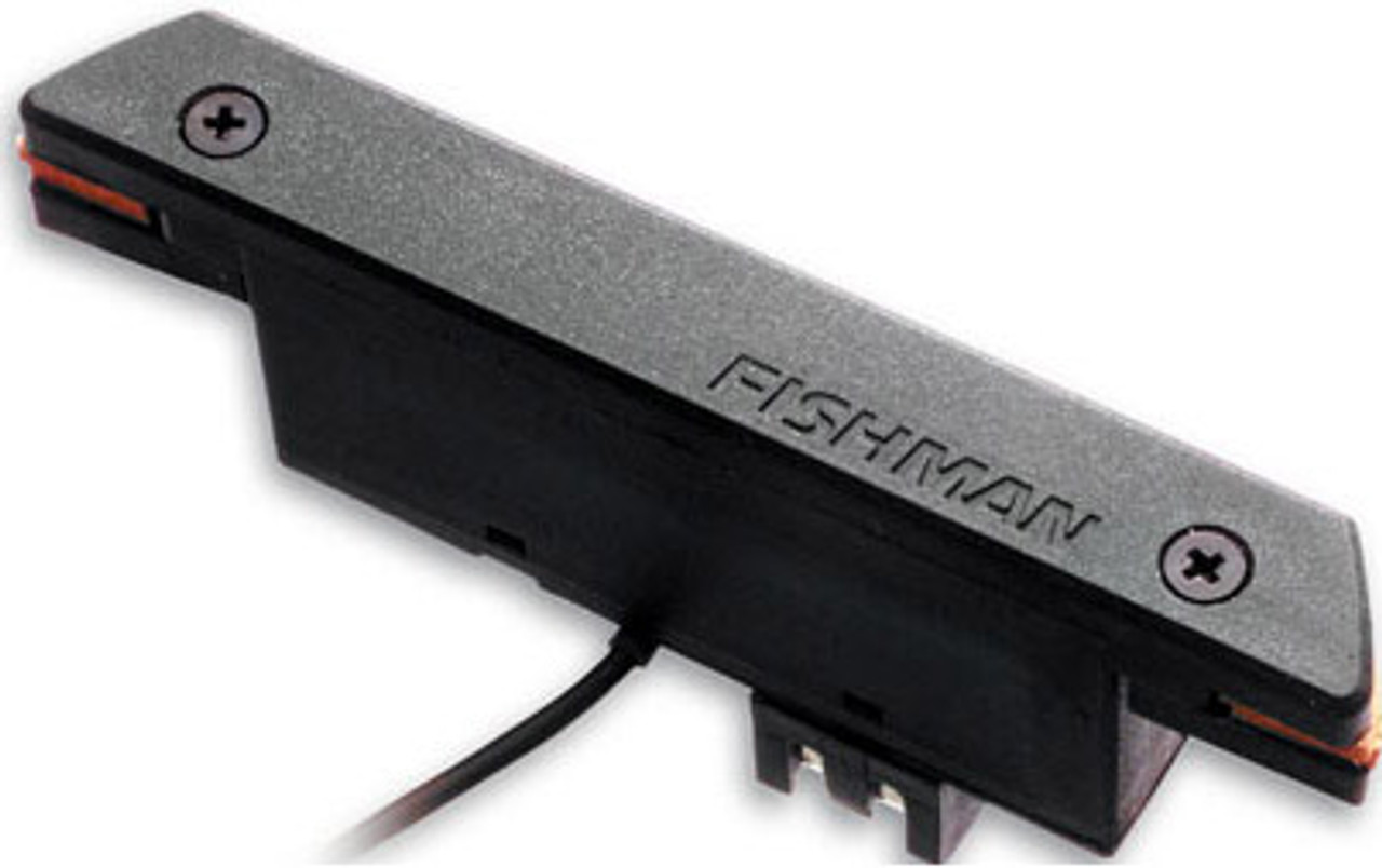 fishman magnetic pickup