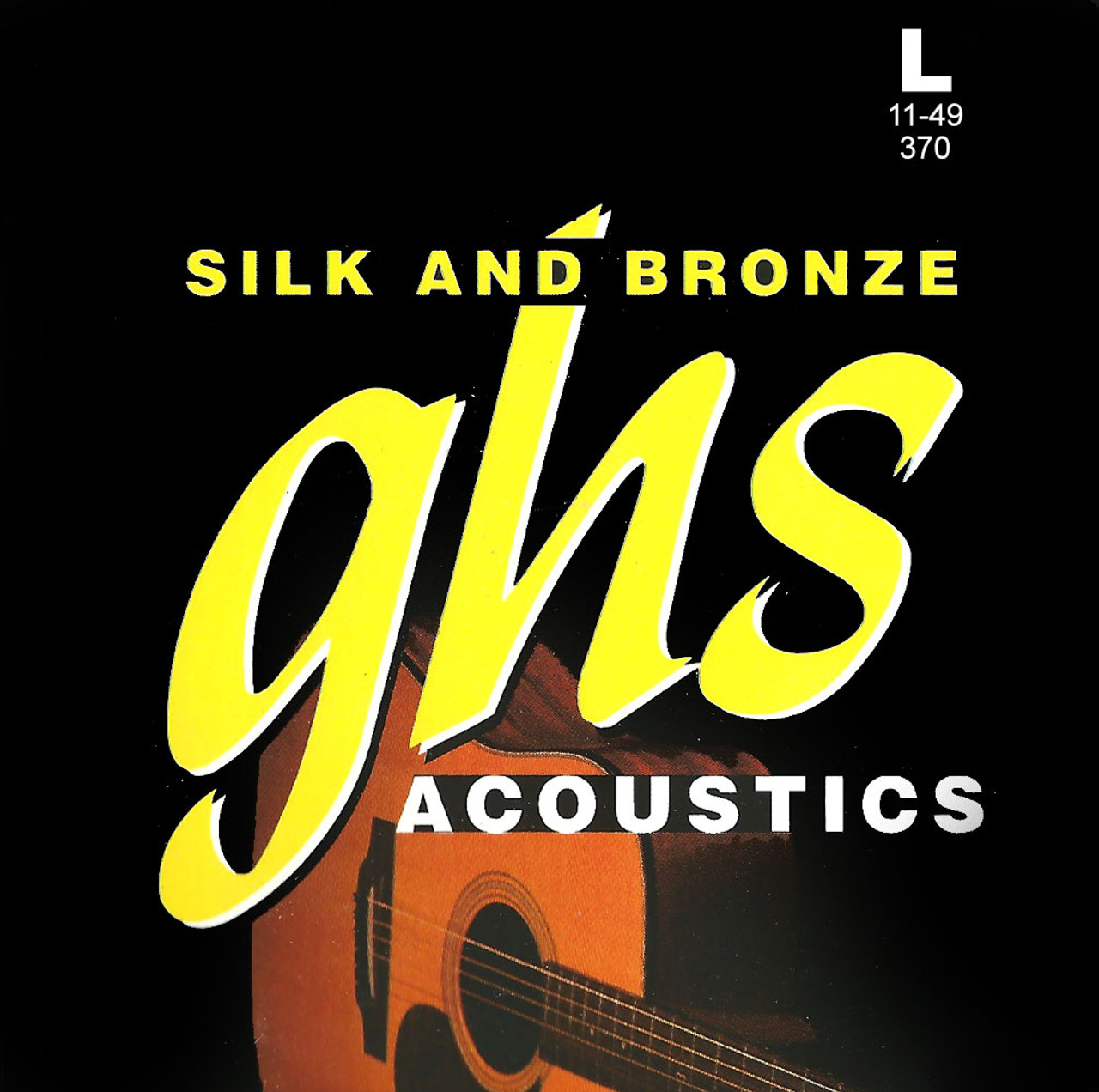 silk classical guitar strings