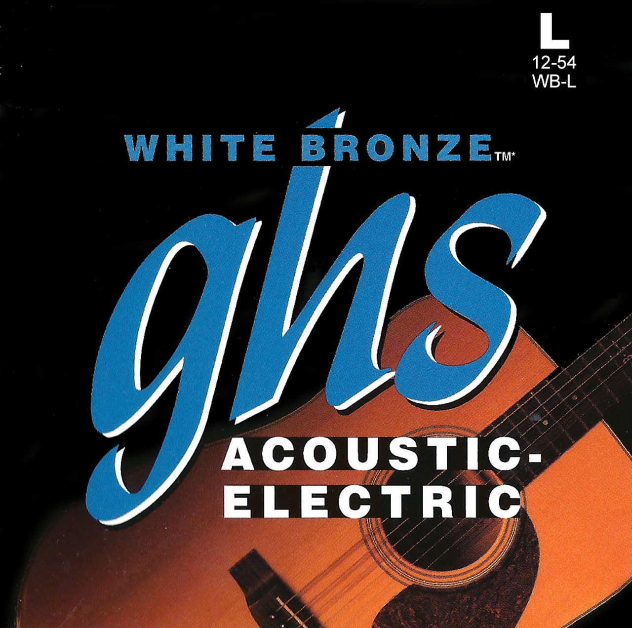 ghs acoustic guitar strings