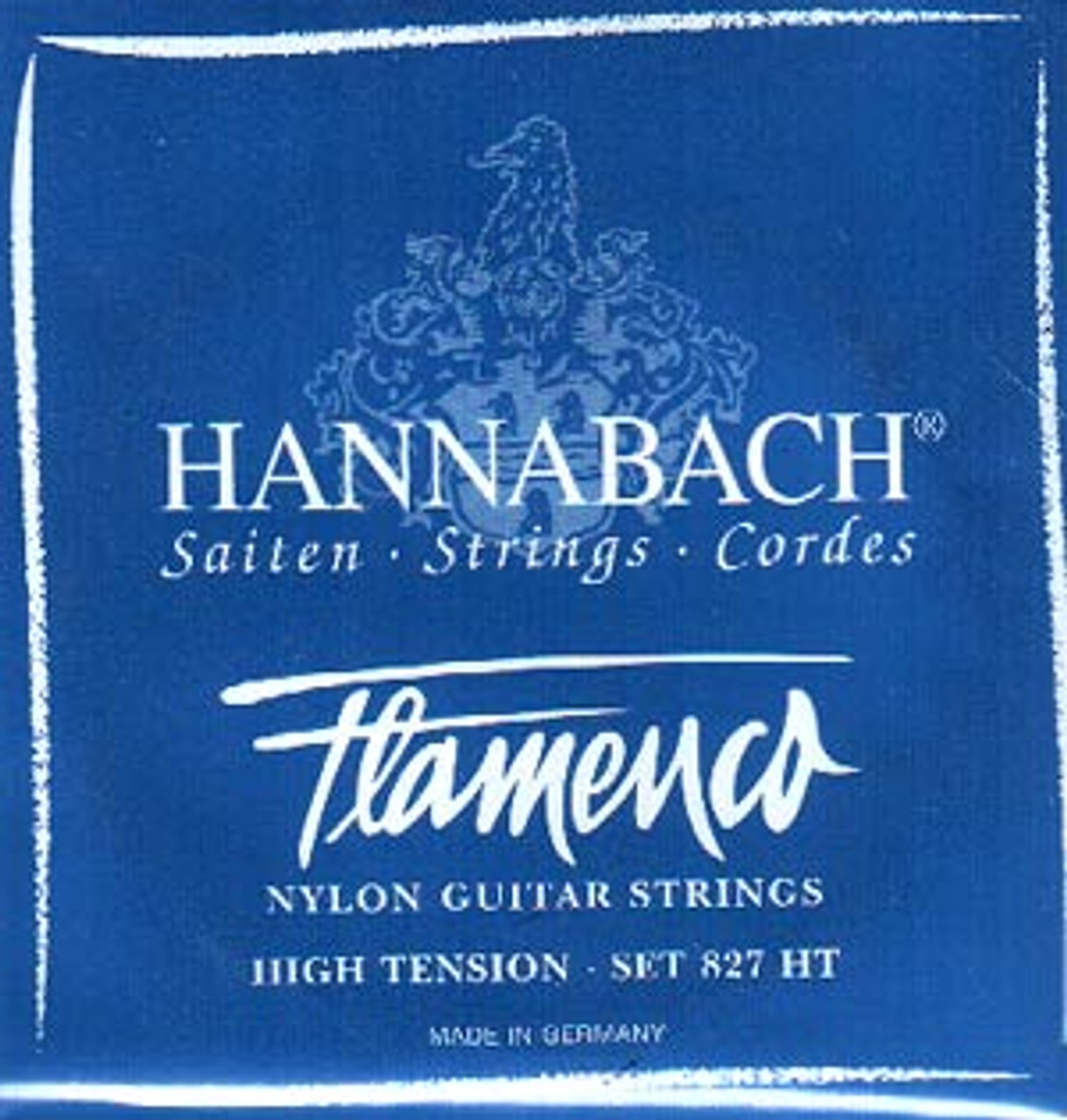 hannabach flamenco strings