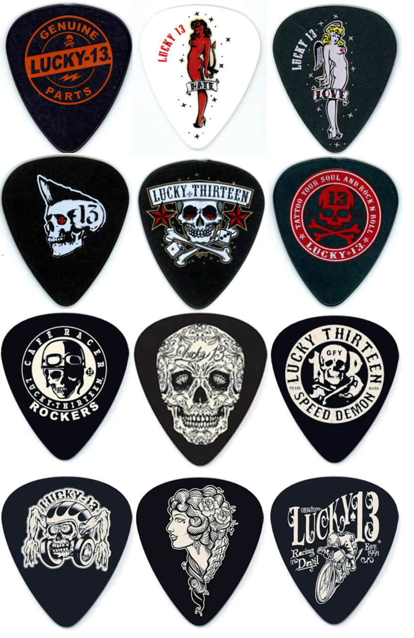 dunlop artist picks