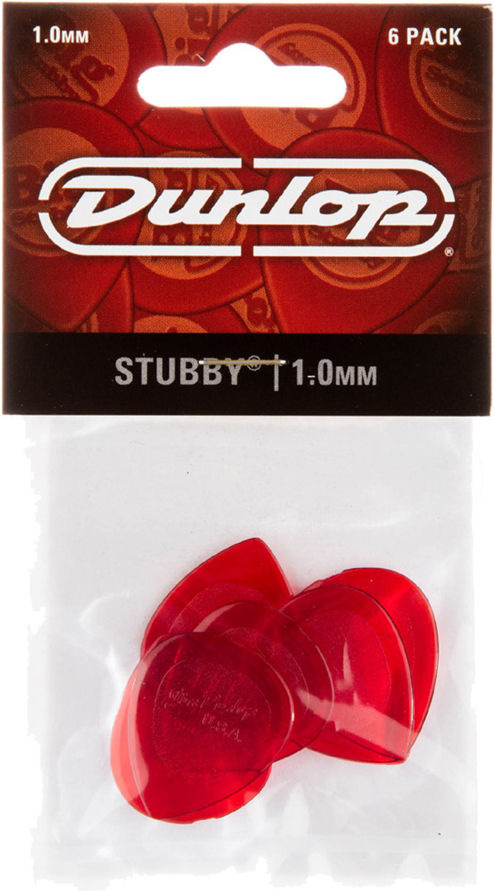 jim dunlop stubby 1.0 mm