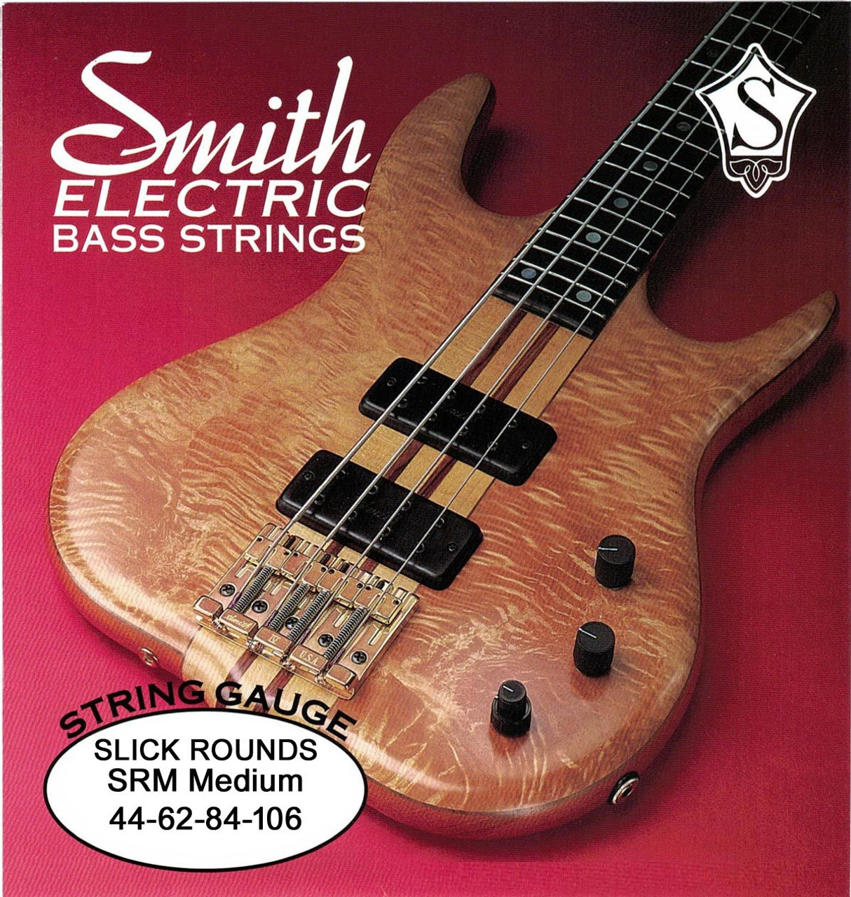 Ken Smith 4 strings ‘89