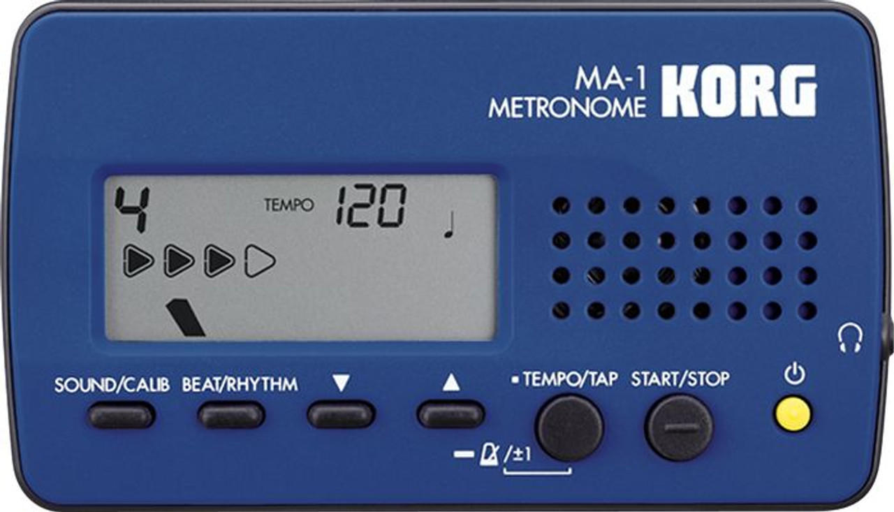 Electronic Guitar Metronome, Portable Multifunction Metronome