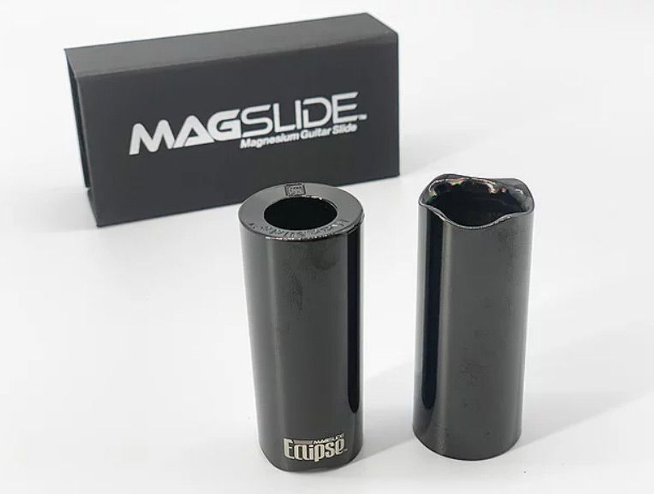 MagSlide Magnesium Guitar Slide