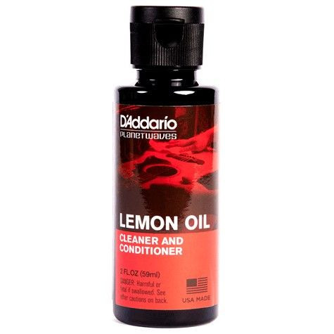 D'Addario ダダリオ レモンオイル クリーナー&コンディショナー Lemon Oil PW-LMN  o7r6kf1 planet-waves-lemon-oil-cleaner