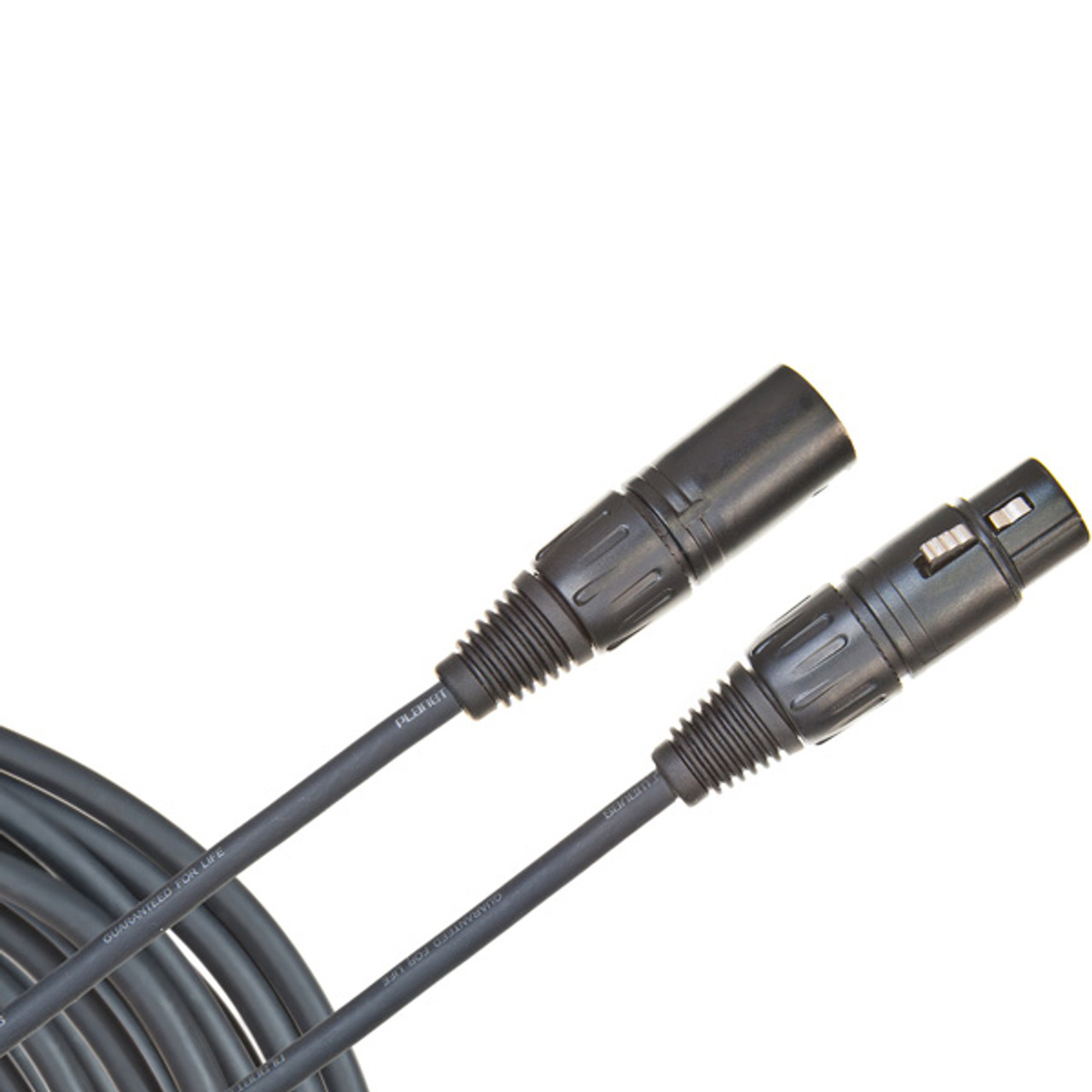 Microphone cable, XLR (female) - XLR (male)