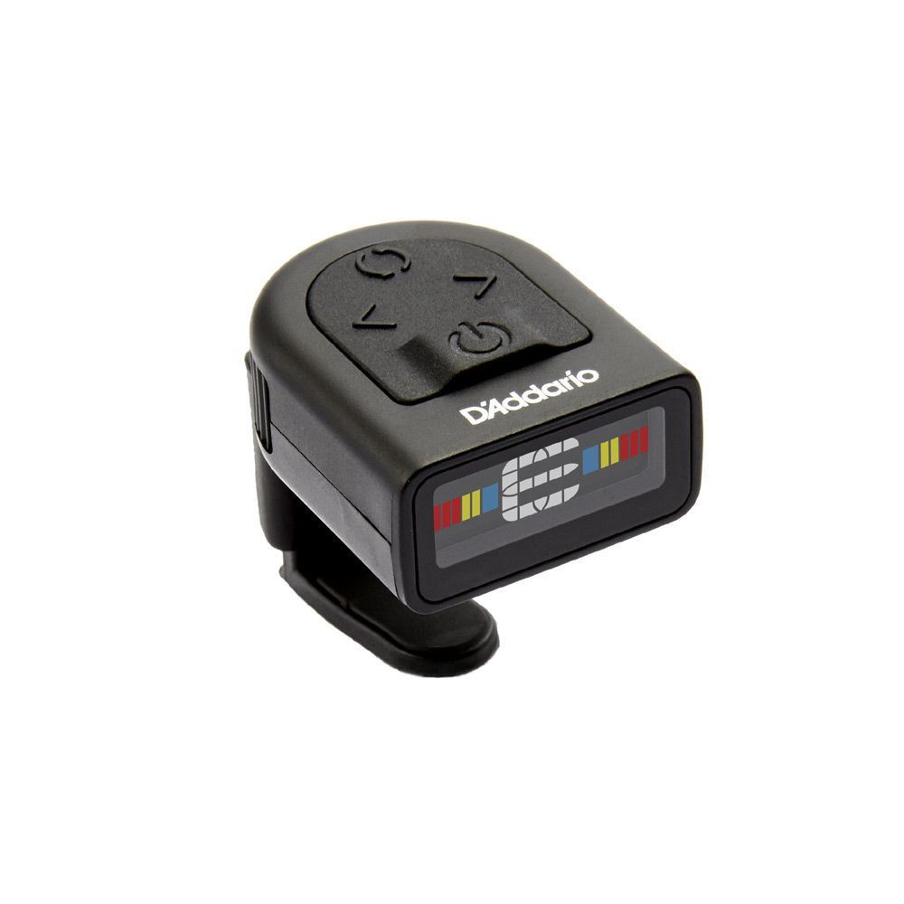 D'Addario NS Micro Headstock Tuner - 2 Pack
