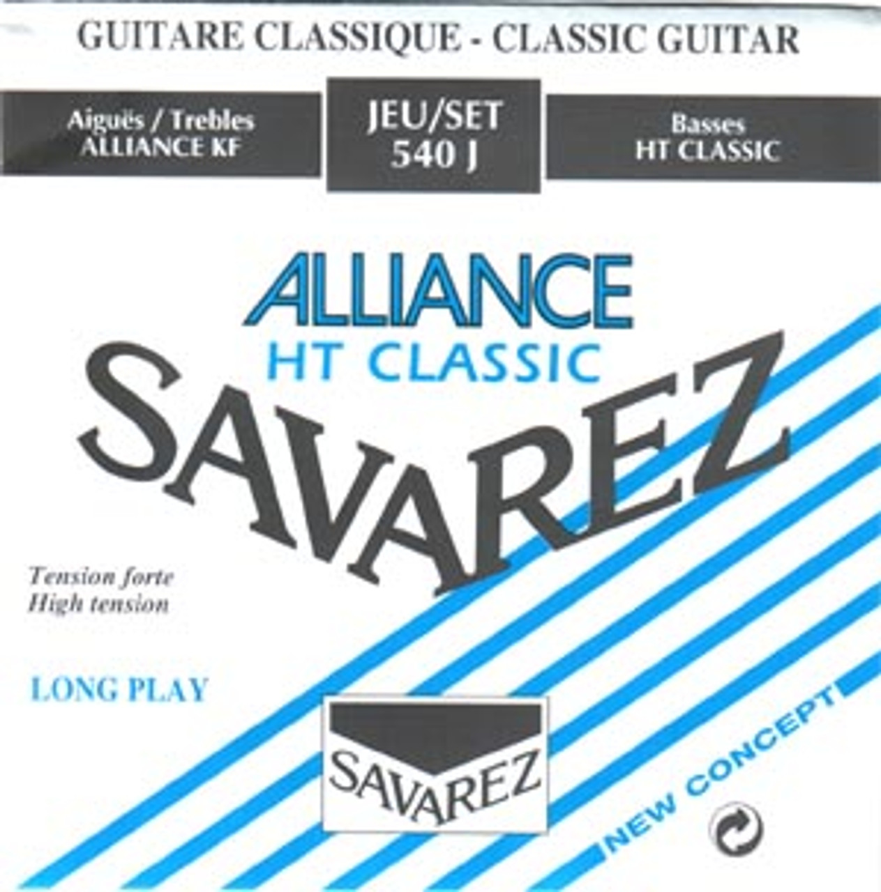 savarez 540 j