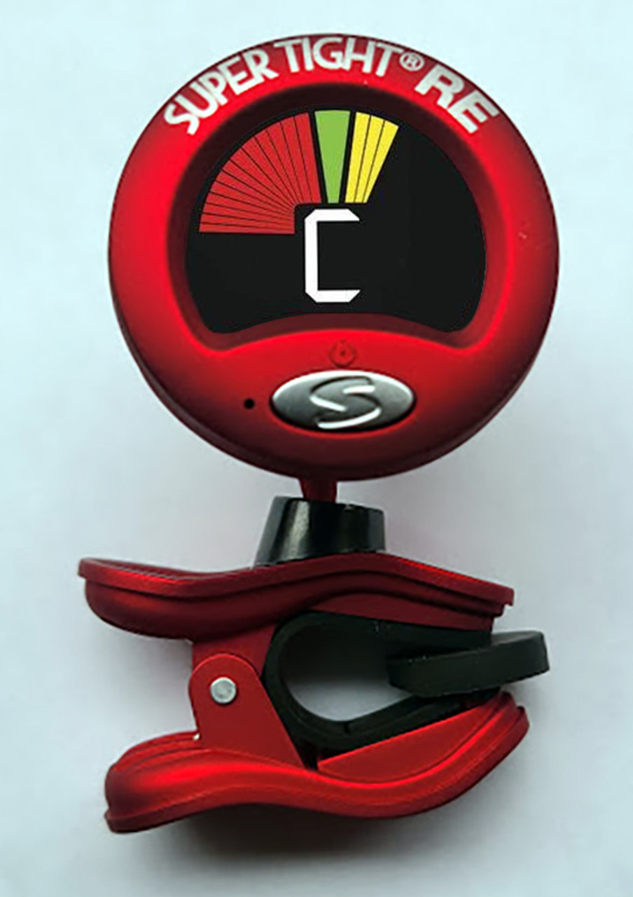 Snark ST-2 Rechargeable Clip-on Chromatic All Instrument Tuner
