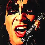 Guitar Strings Paul Stanley Uses