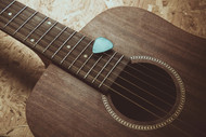 Strum with Precision: Choosing the Best Picks for Your Acoustic Guitar