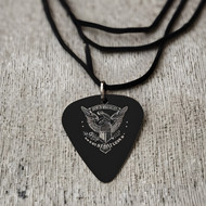 How to Make a Stylish Guitar Pick Necklace