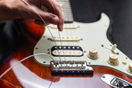 How to Change Guitar Strings 