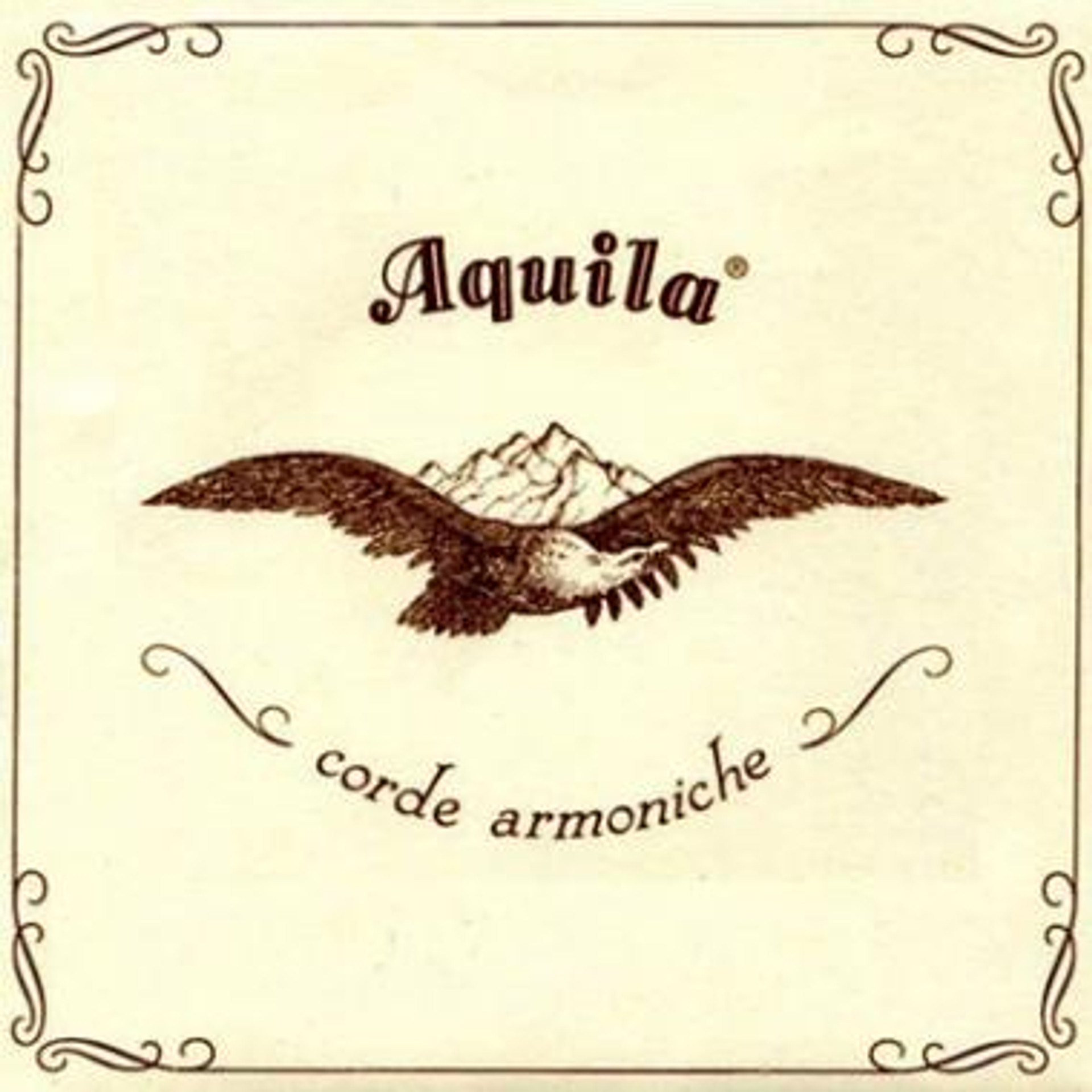 Aquila Alabastro Nylgut Silverplated Classical Guitar Strings