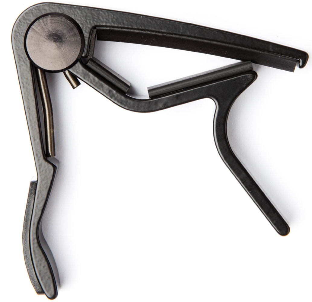 Dunlop Trigger Acoustic Guitar Capos 83CN Nickel