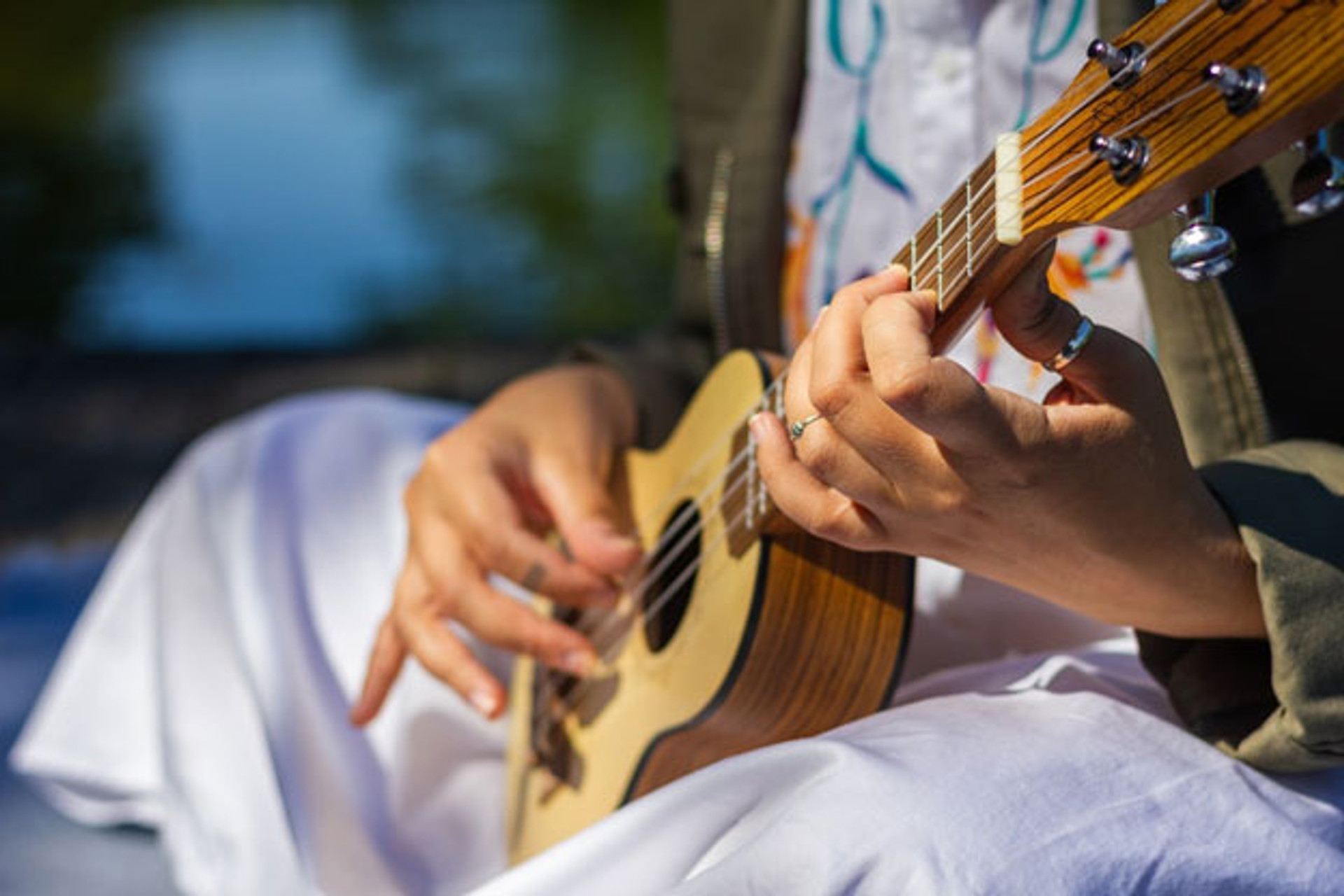 Ukulele Strings 101 Order, Names & More Strings and Beyond