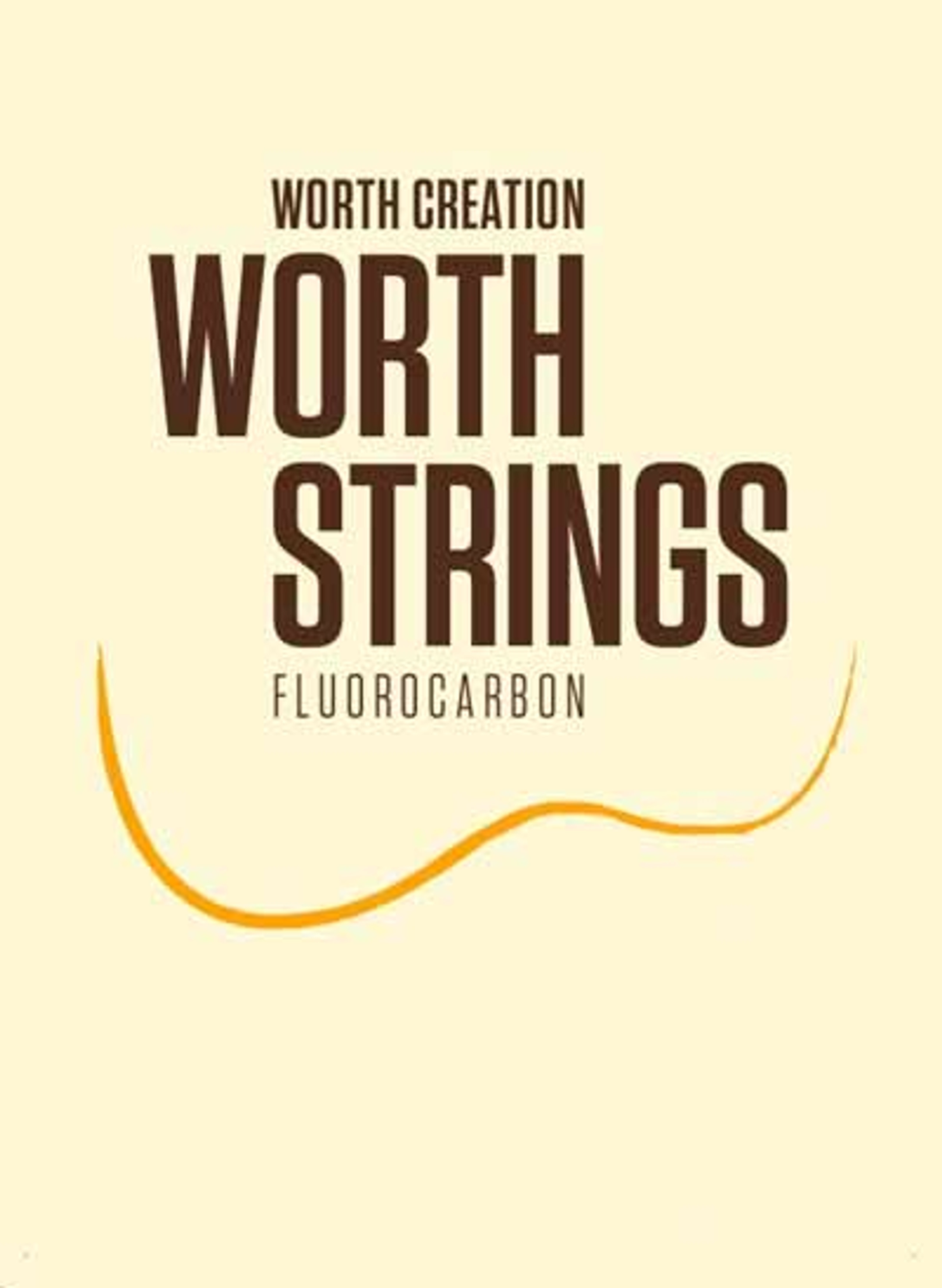 Worth Premium Ukulele Strings Clear Fluorocarbon Tenor LowG