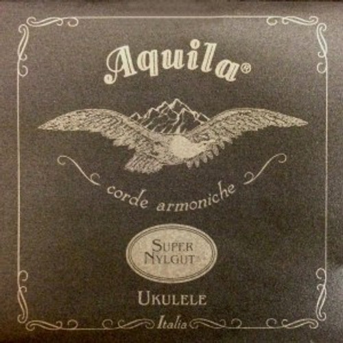 Aquila 103U Super Nylgut Concert Regular Tuning Ukulele Strings