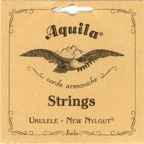 Aquila 23U Nylgut Baritone High G GCEA Ukulele Strings