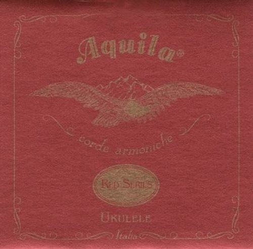 Aquila 83U Red Series Soprano Regular Tuning Ukulele Strings