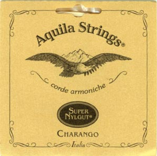 Aquila 7CH Nylgut Hatun Charango Strings