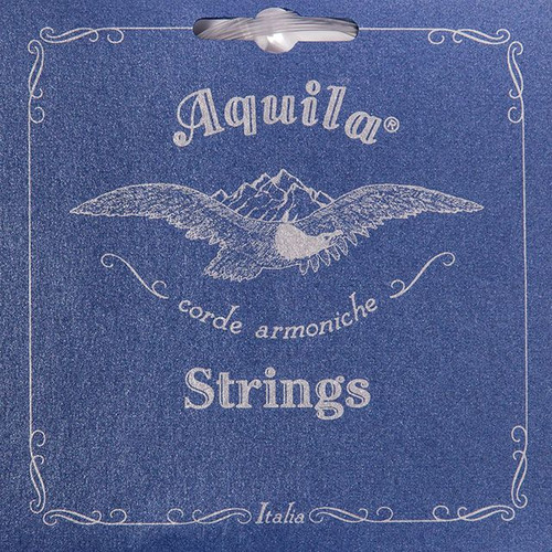 Aquila 161C Rayon 800 Classical Guitar Strings Medium Tension - Basses Only