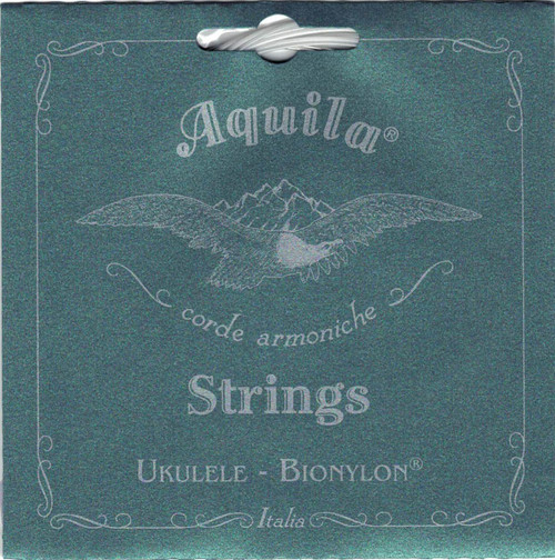 Aquila 153U Sugar Ukulele Strings - Concert - Low G