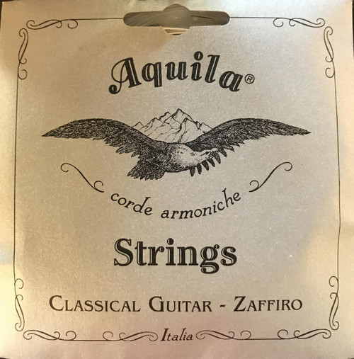 Aquila 137C Zaffiro Superior Tension Classical Guitar Strings