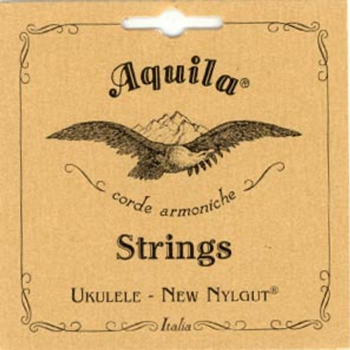 Aquila 16U New Nylgut 4th Wound Tenor Low G Ukulele Single Strings