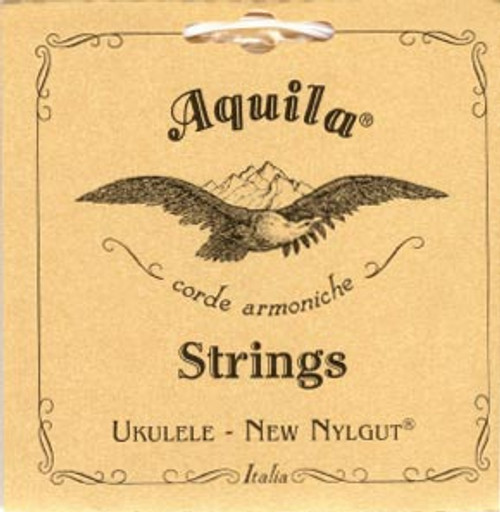 Aquila 31U Nylgut Concert (Mandolin Tuning CGDA) Ukulele Strings
