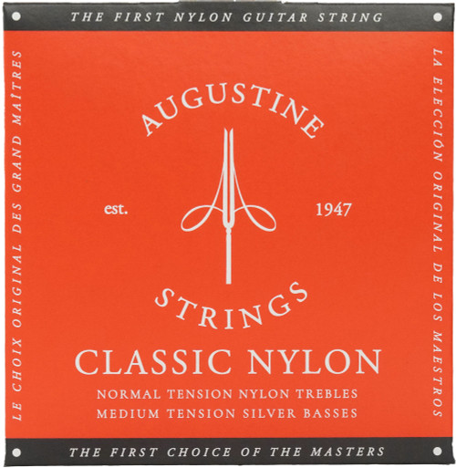 Augustine Blue Regal Classical Guitar Strings