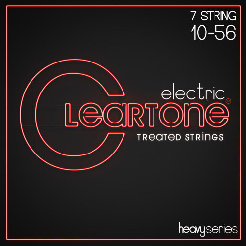 Cleartone 9410-7 EMP Coated 7-String Electric Guitar Strings