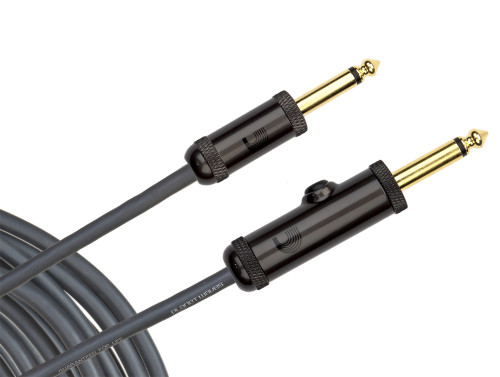 D'Addario ダダリオ マイクケーブル American Stage Microphone Cable