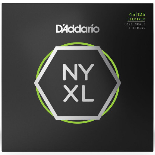 D'Addario NYXL Electric Guitar Strings NYXL0946 Super Lt Top/Reg