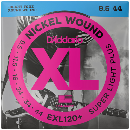 d addario nickel guitar strings