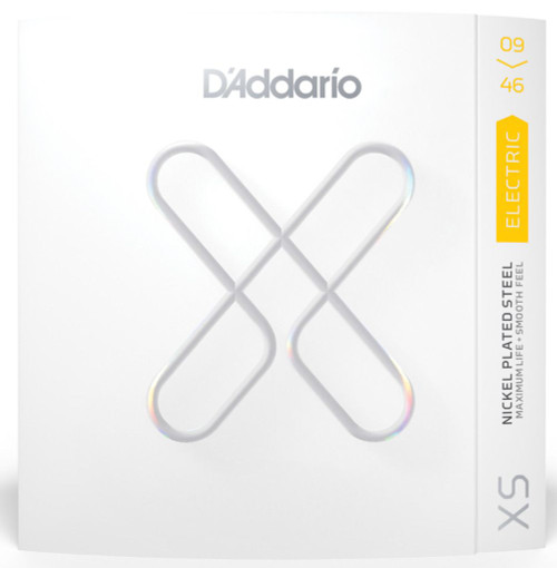 D'Addario NYXL Electric Guitar Strings NYXL0946 Super Lt Top
