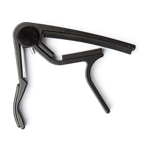 Dunlop Electric Trigger Capo Curved Black