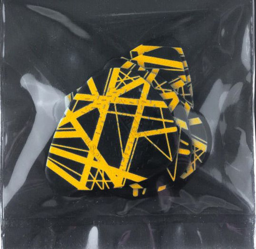Dunlop EVHR04 Eddie Van Halen VHII Max Grip .60mm - 24 Refill Bag