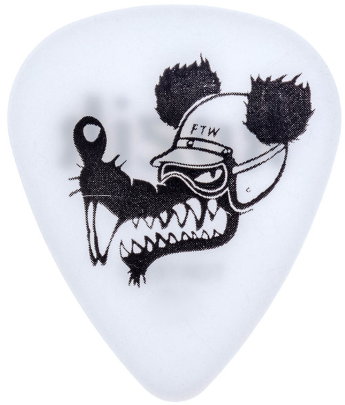 Dunlop Frank Kozik Guitar Picks Refill Bag - 36 Picks Devil Bunny 1.0