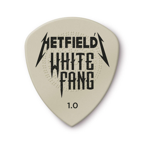 Dunlop PH122R073 James Hetfield's White Fang Custom Flow Guitar