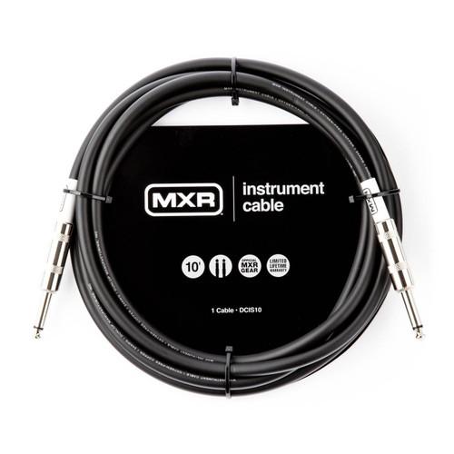 Dunlop MXR Standard Instrument Cable