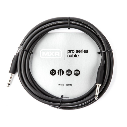 Dunlop MXR Pro Series Instrument Cable