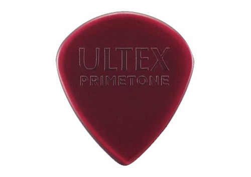Dunlop John Petrucci Primetone Jazz III Guitar Picks 518PJPRD Red 3 pk