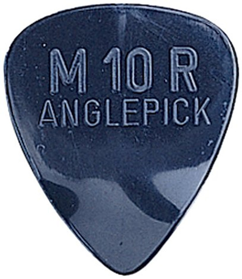 Dunlop Speed Picks Guitar Picks Refill Bag - 24 Picks M10R Rev Angle Standard