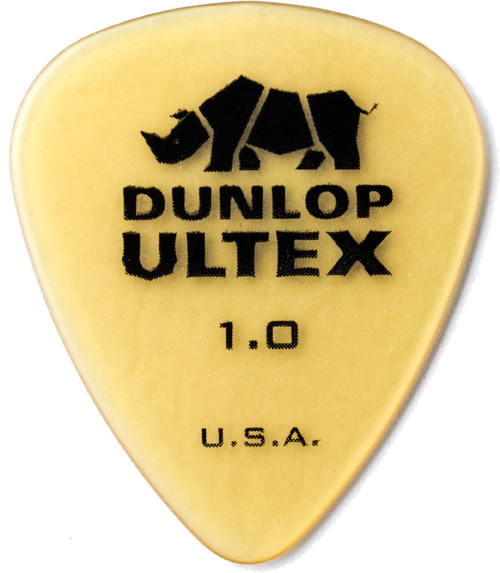 Dunlop Ultex Standard Guitar Picks 421 Ultex Std .88 mm 72 Refill Bag