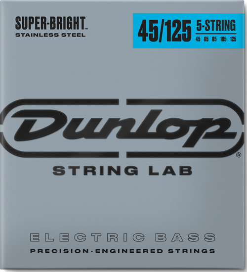 や*ま様 PRESTO Double Bass Strings 3/4サイズ Dunlop Marcus Miller Super Bright Stainless Steel 5-String